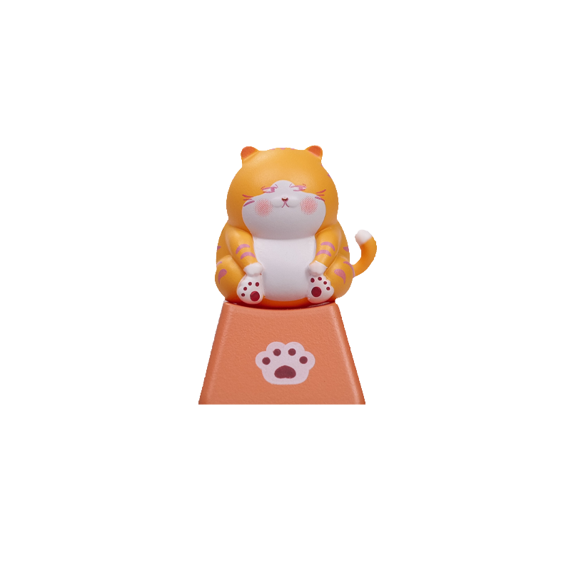 Akko Zoo Artisan Keycap Set