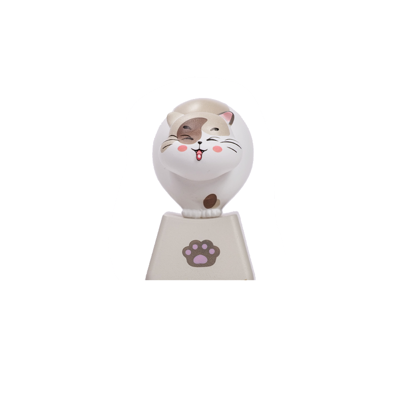 Akko Zoo Artisan Keycap Set