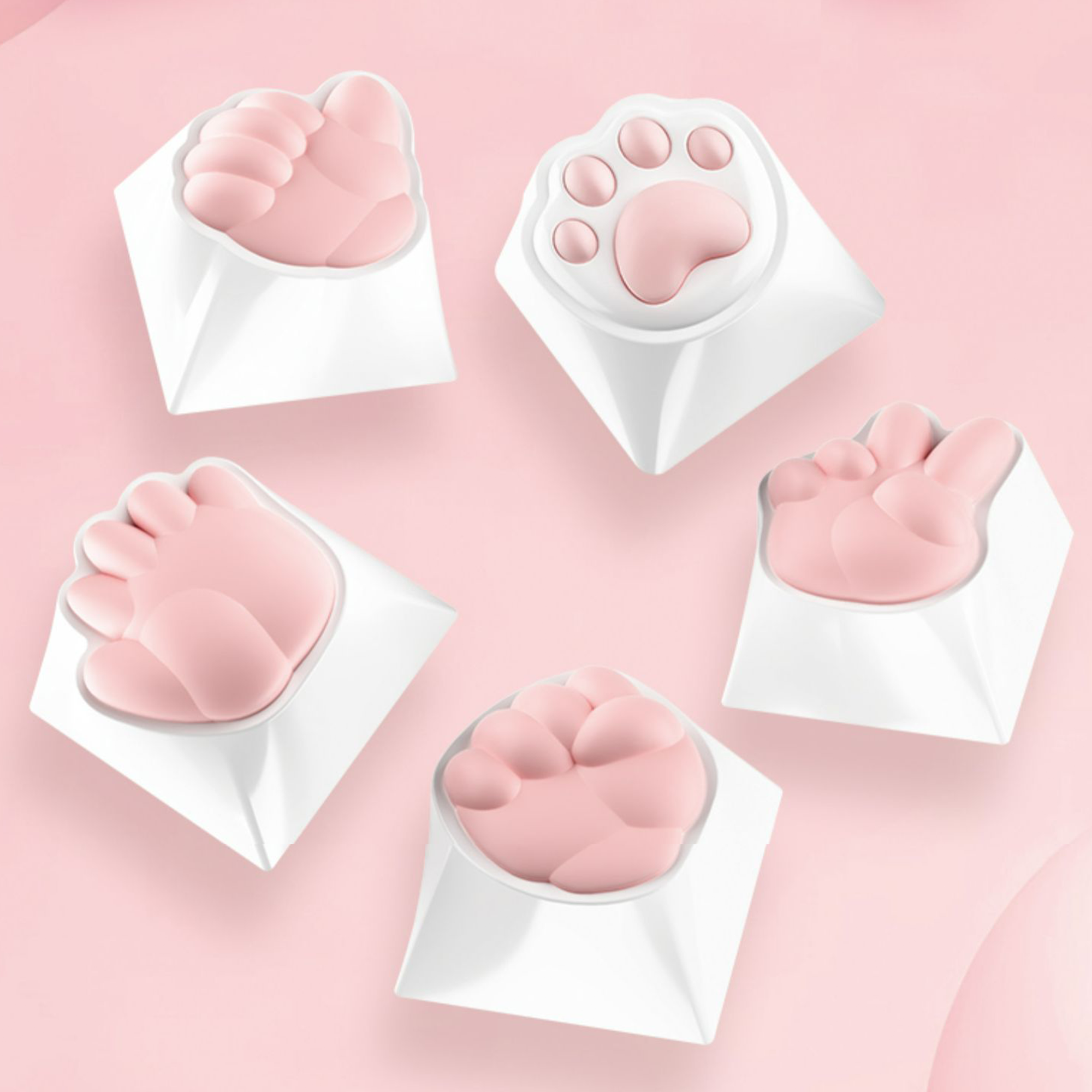 Akko Artisan Silicone Keycaps