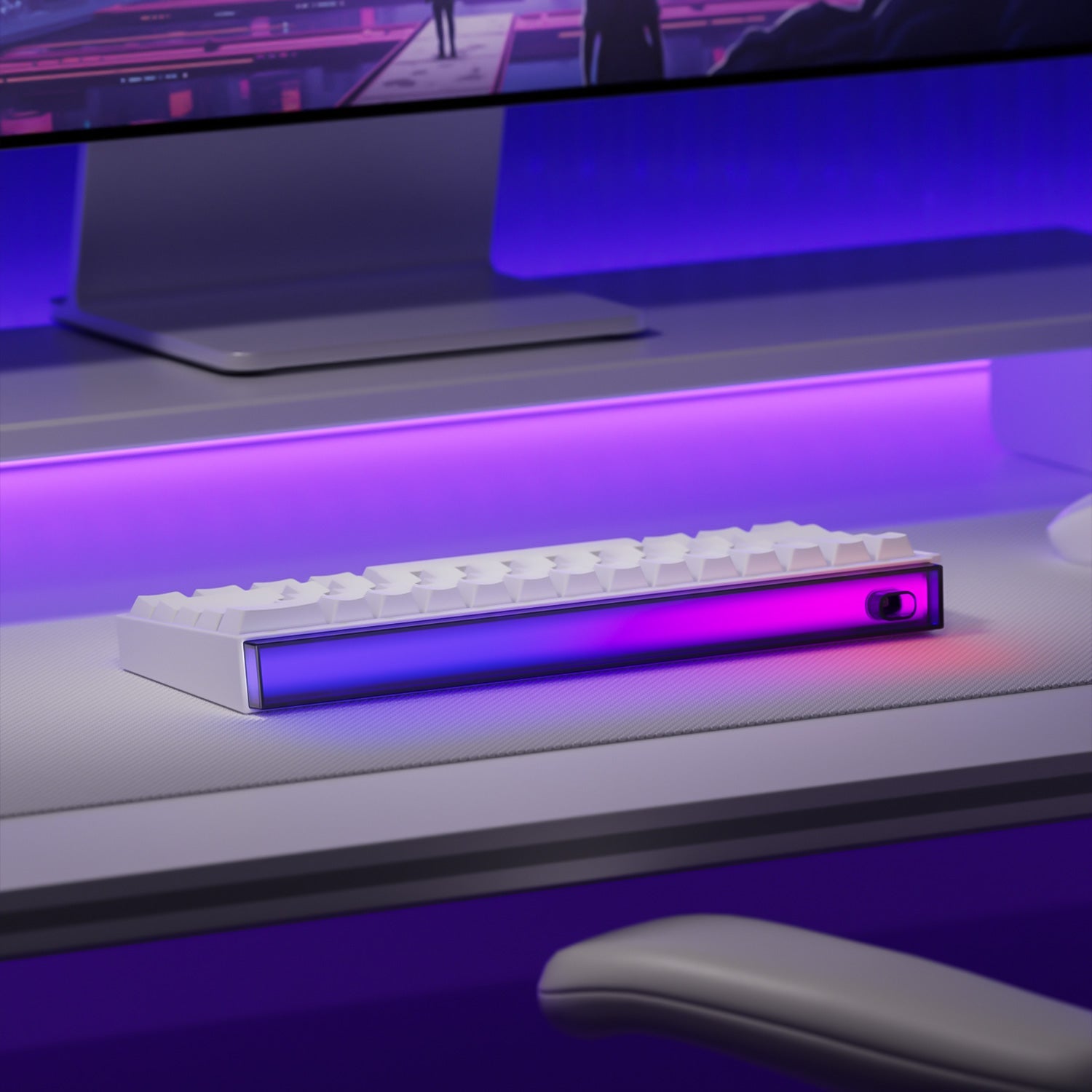 Shine60 HE Magnetic Keyboard