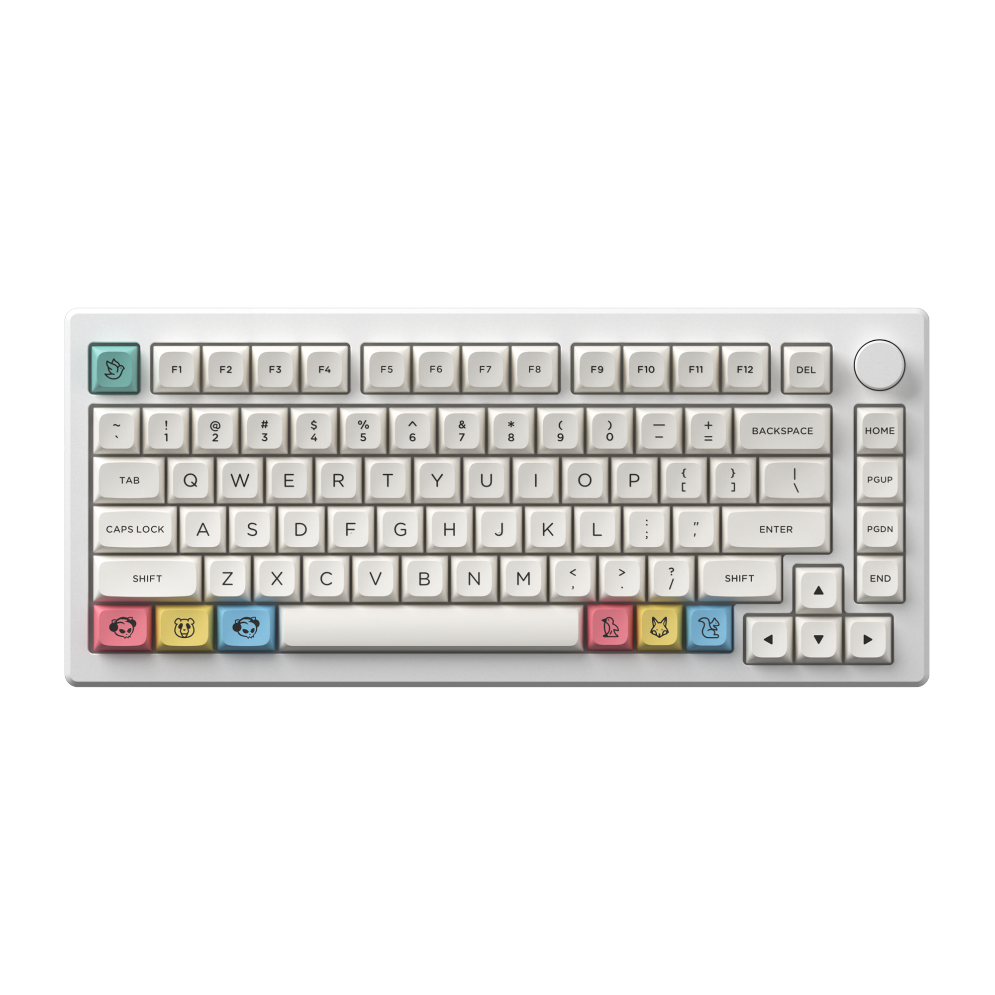 Akko Keycap Set