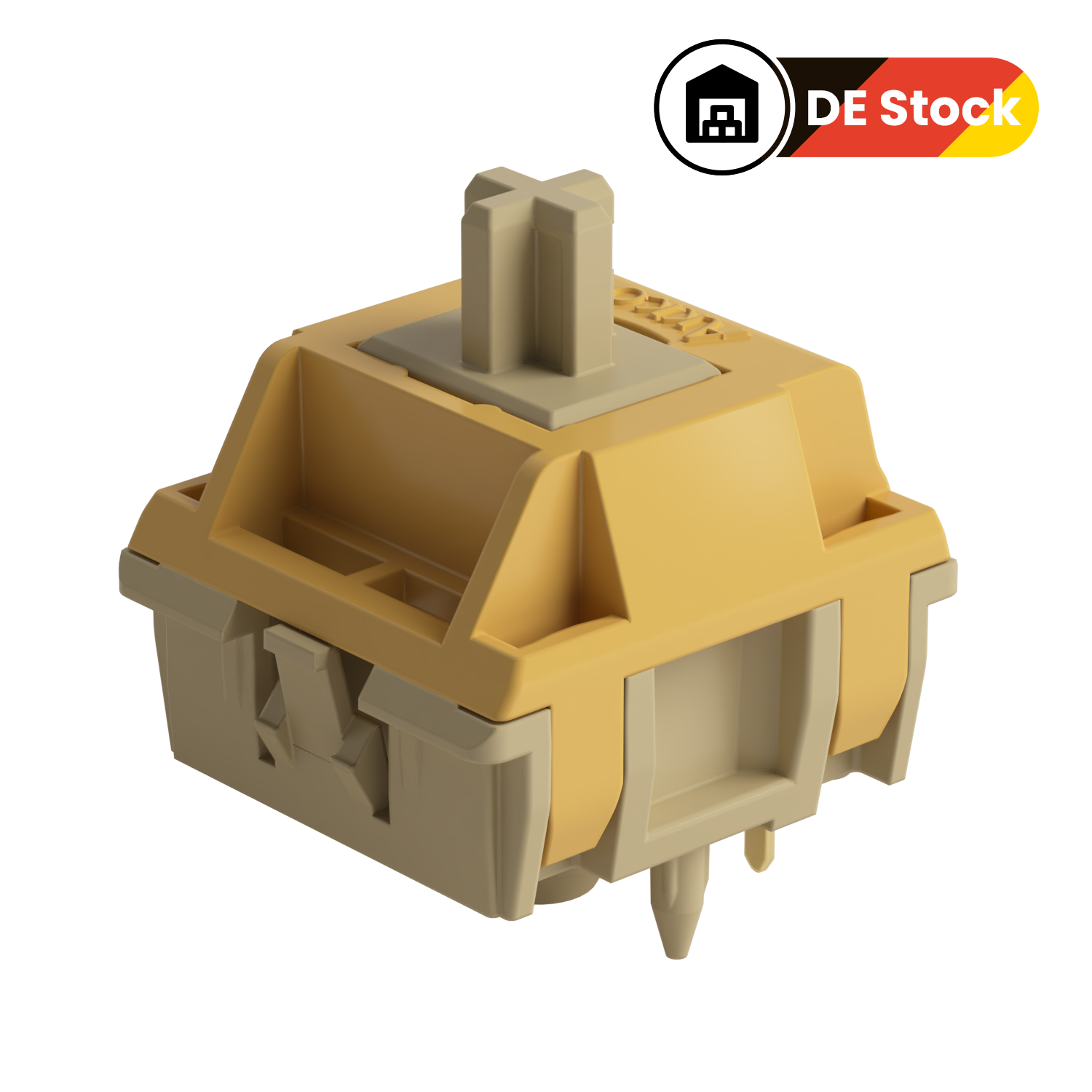 Akko Bittersweet Switch (Tactile, 45pcs)
