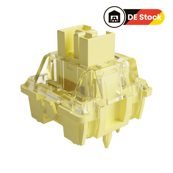 Akko V3 Cream Yellow Pro Switch (Linear, 45pcs)
