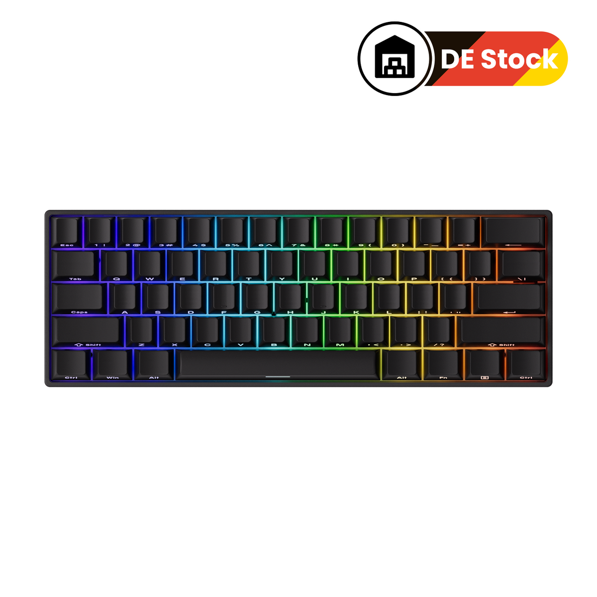 Monsgeek FUN60 TMR/HE Magnetic Keyboard | Monsgeek EU