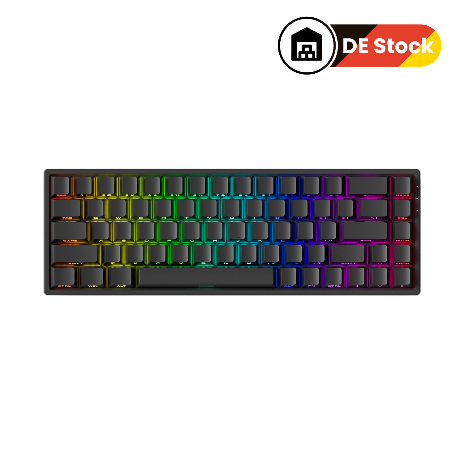 ae68pro ＋ fun68he Monsgeek FUN68 HE Magnetic Keyboard | Monsgeek EU