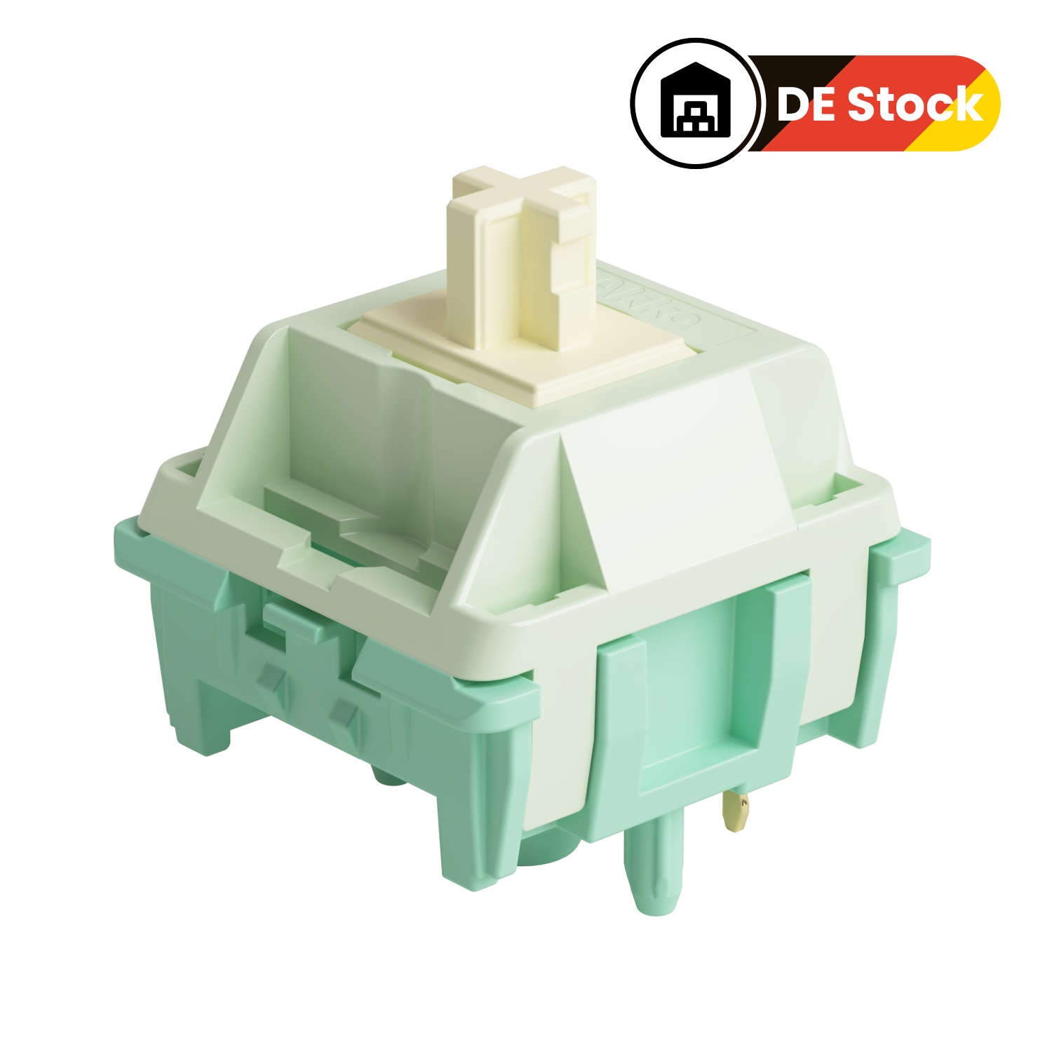 Akko Cilantro Switch (Tactile, 45pcs)