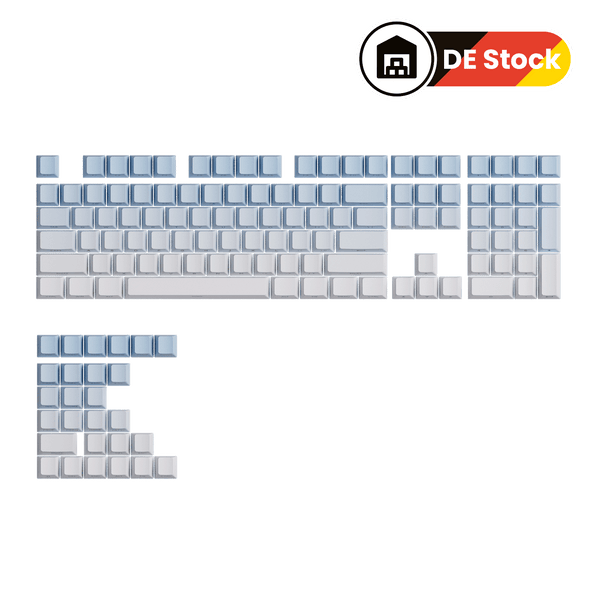 Akko Blue Gradient Keycap Set (135-Key)