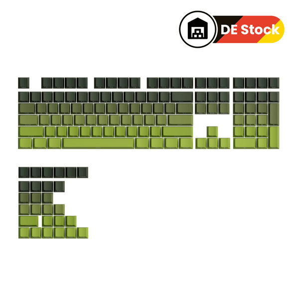 Akko Forest Gradient Keycap Set (135-Key)