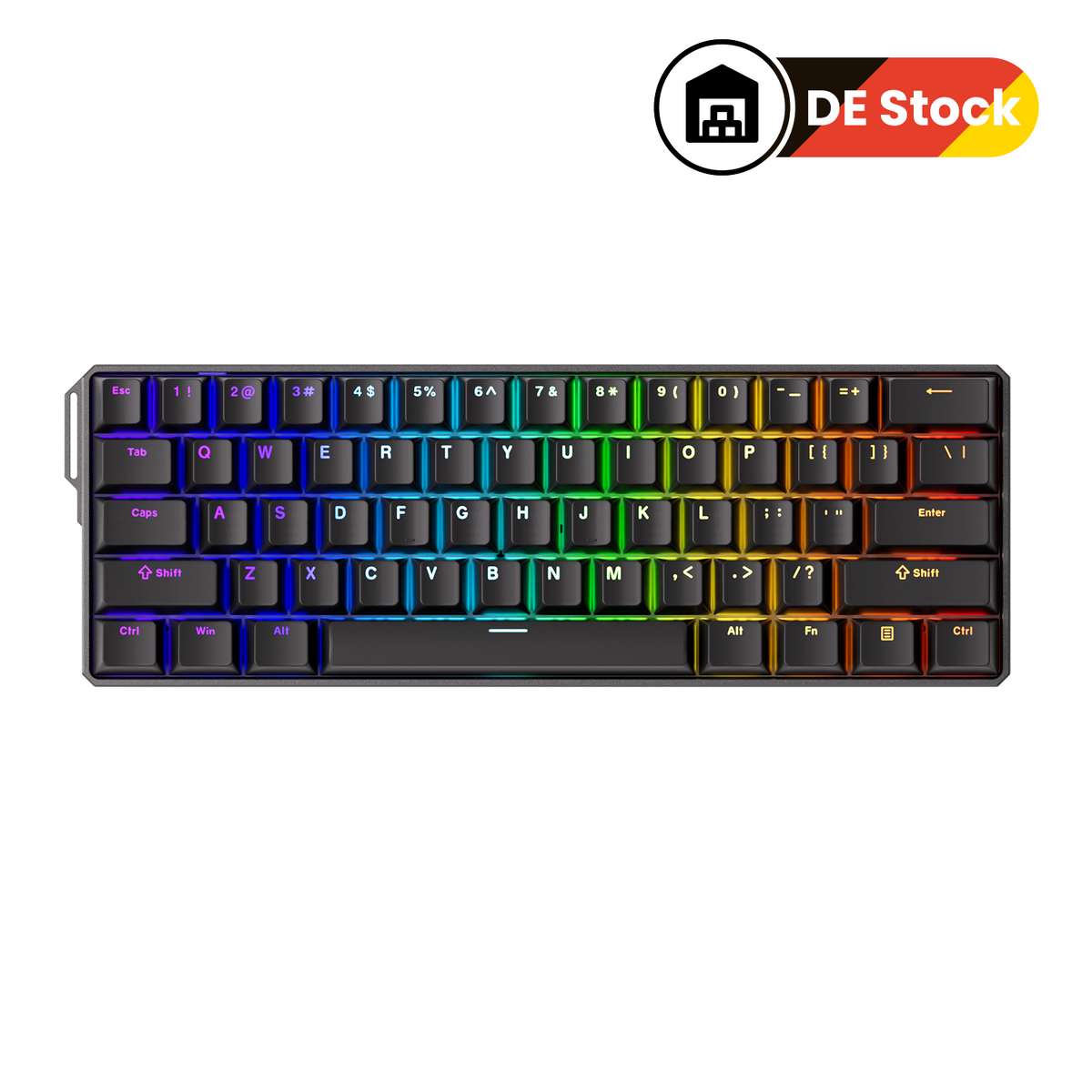 Monsgeek FUN60 Ultra TMR / Hall Effect Magnetic Keyboord | Monsgeek EU