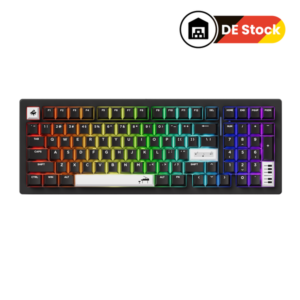 MonsGeek M2 V5 VIA Custom Mechanical Keyboard