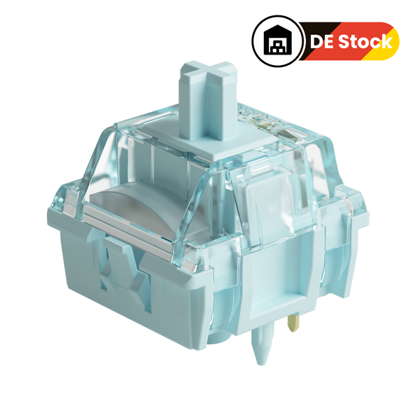 Akko V5 Creamy Blue Pro Switch (Tactile, 45pcs)