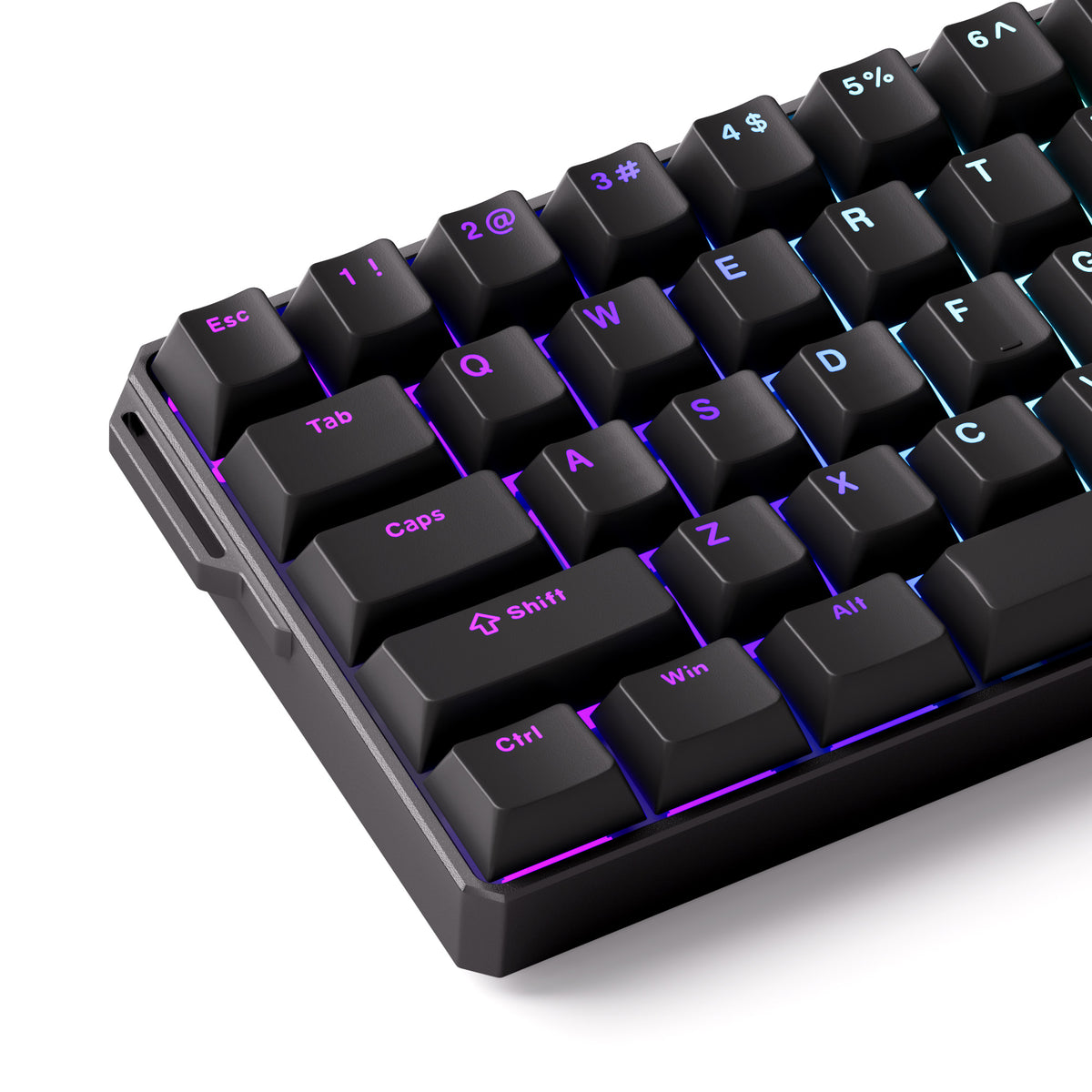 FUN60 Ultra TMR / Hall Effect Magnetic Keyboord