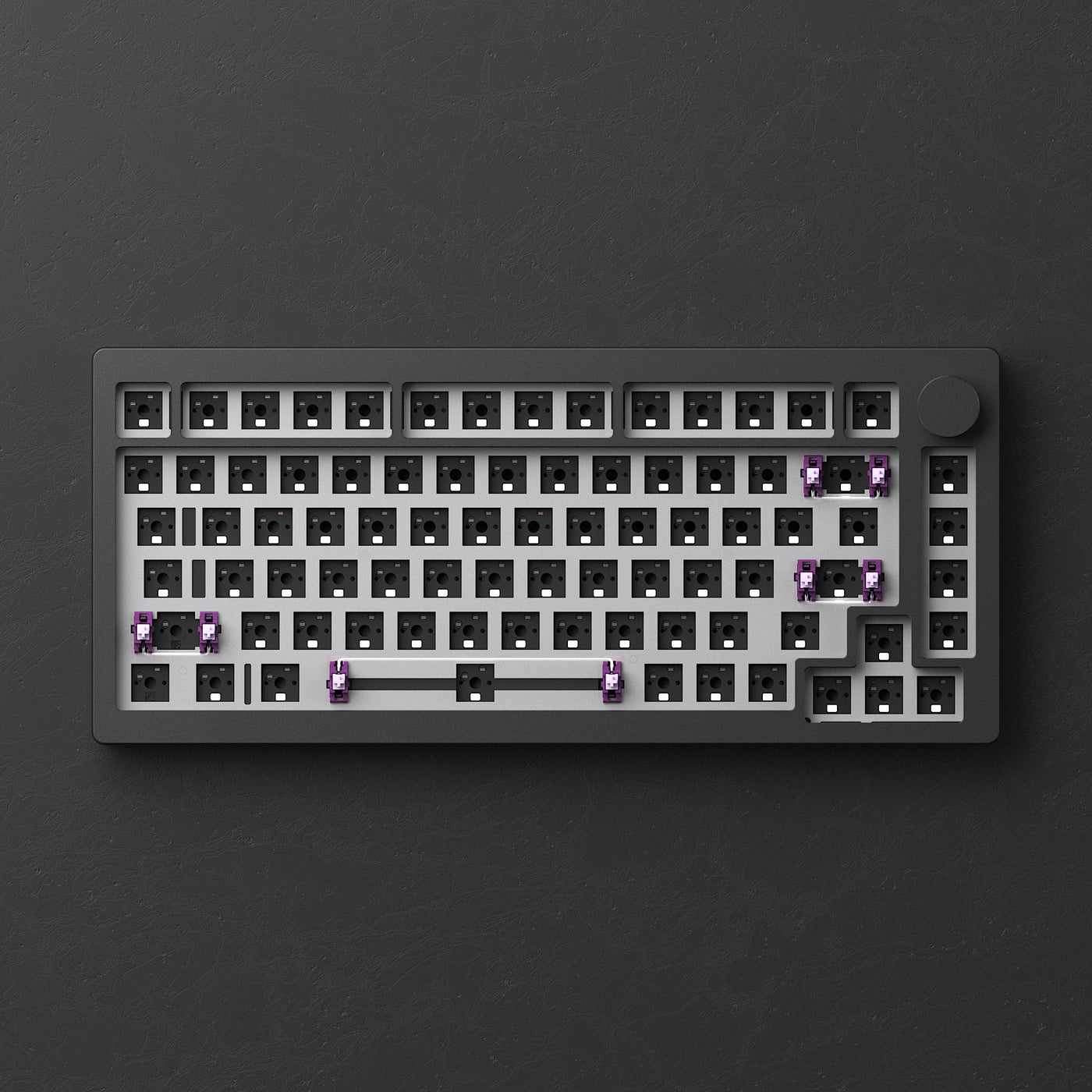 MonsGeek M1 V3 75% Keyboard Kit