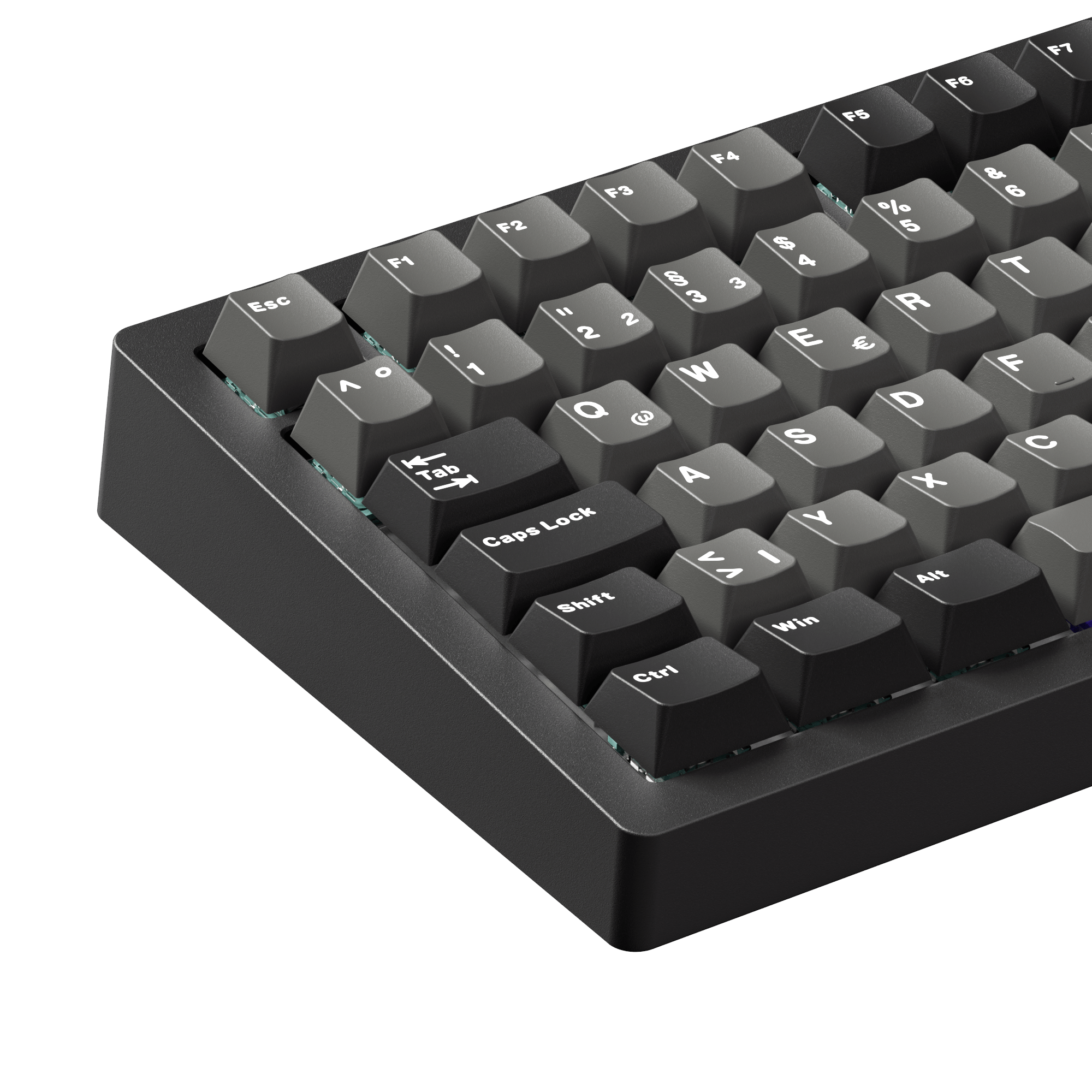 Refurbished MonsGeek M1 V5 VIA ISO