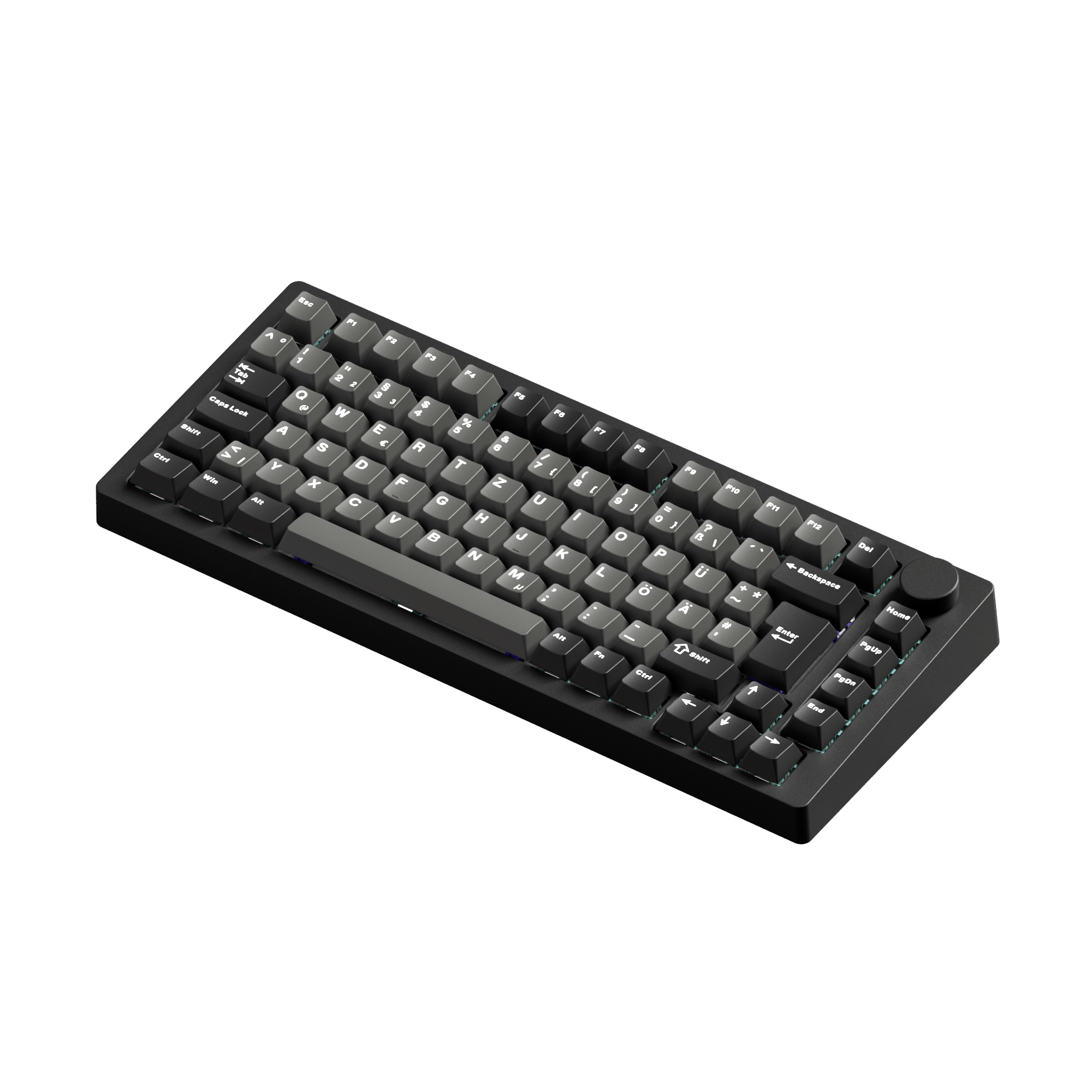 Refurbished MonsGeek M1 V5 VIA ISO