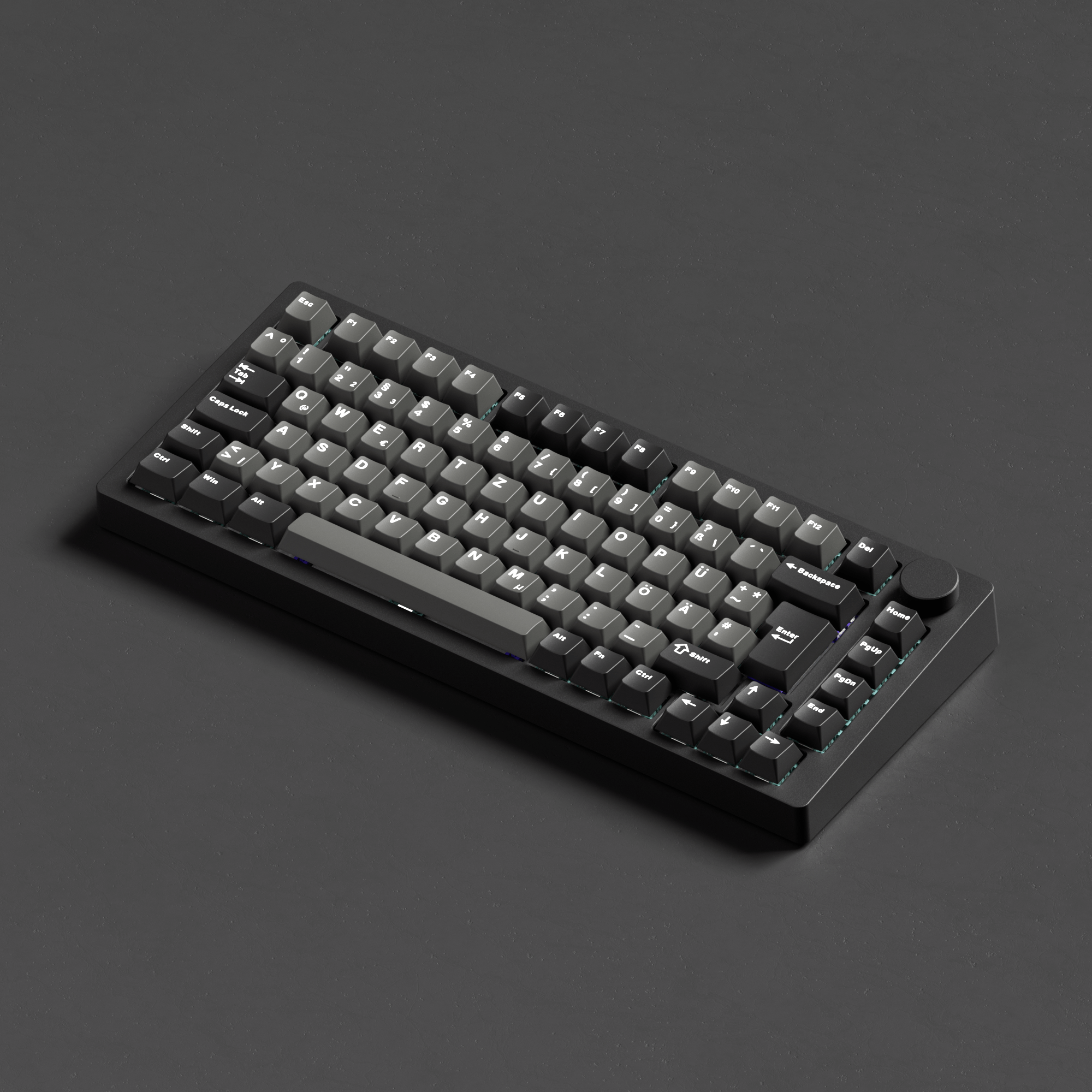 Refurbished MonsGeek M1 V5 VIA ISO