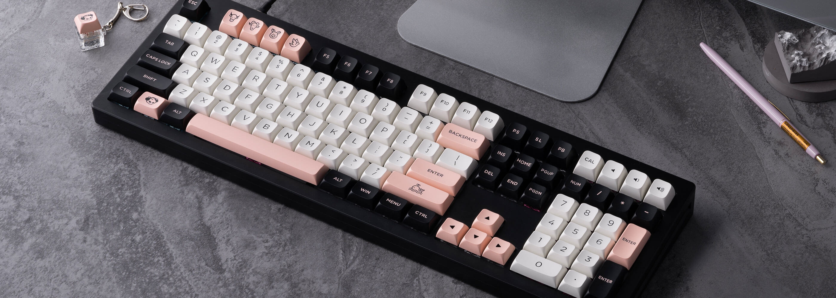 MonsGeek M5W Keyboard Diy Kit | Monsgeek EU