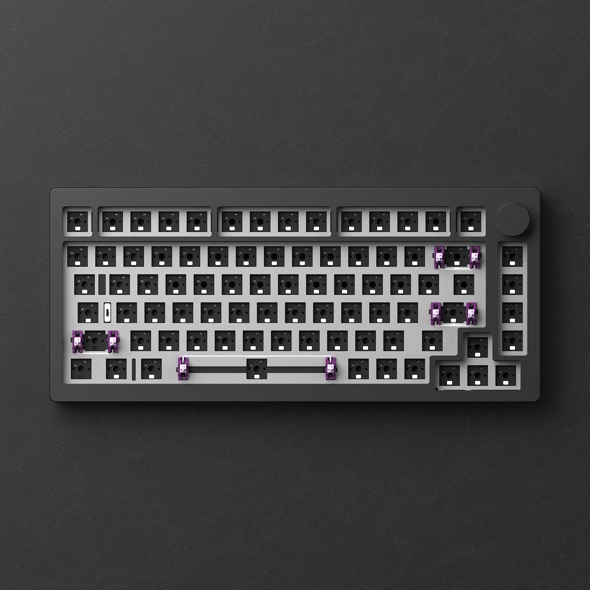 Refurbished MonsGeek M1W V3 DIY Kit