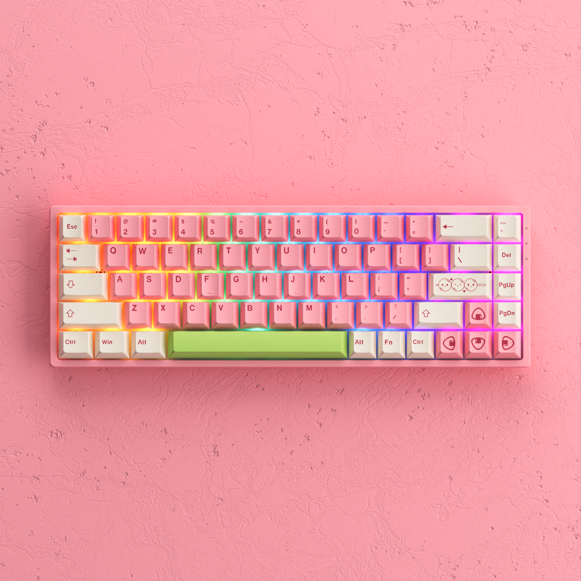 Akko Keycap Set