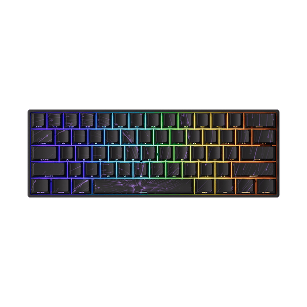 FUN60 Max HE Magnetic Keyboard