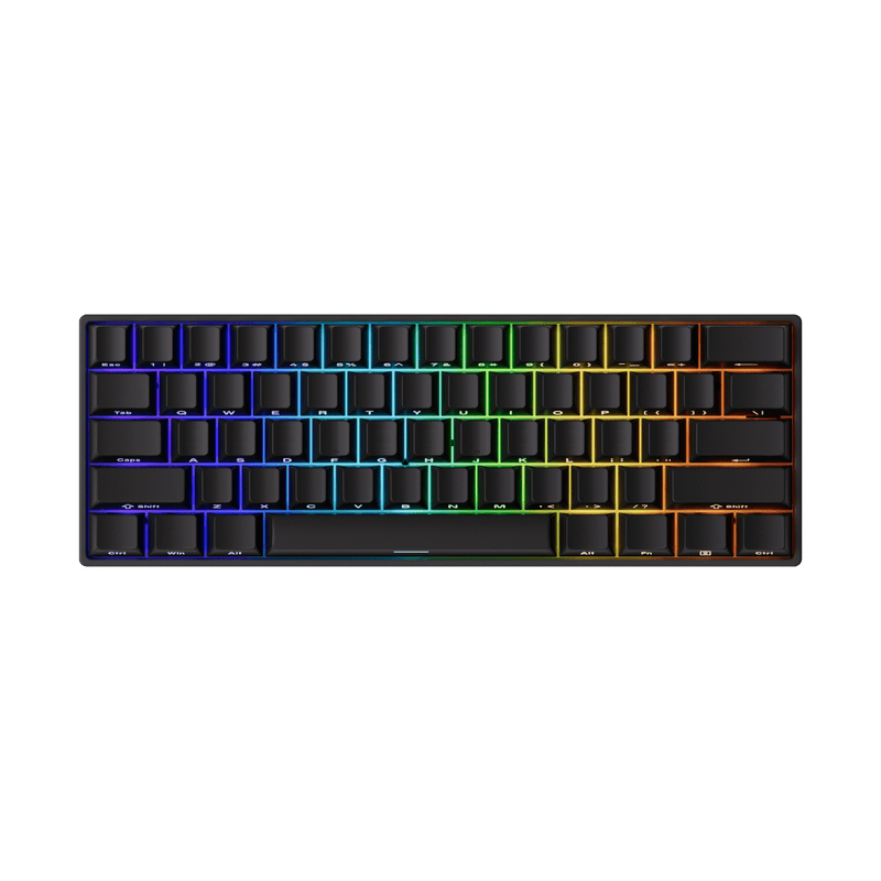 Monsgeek FUN60 TMR/HE Magnetic Keyboard | Monsgeek EU