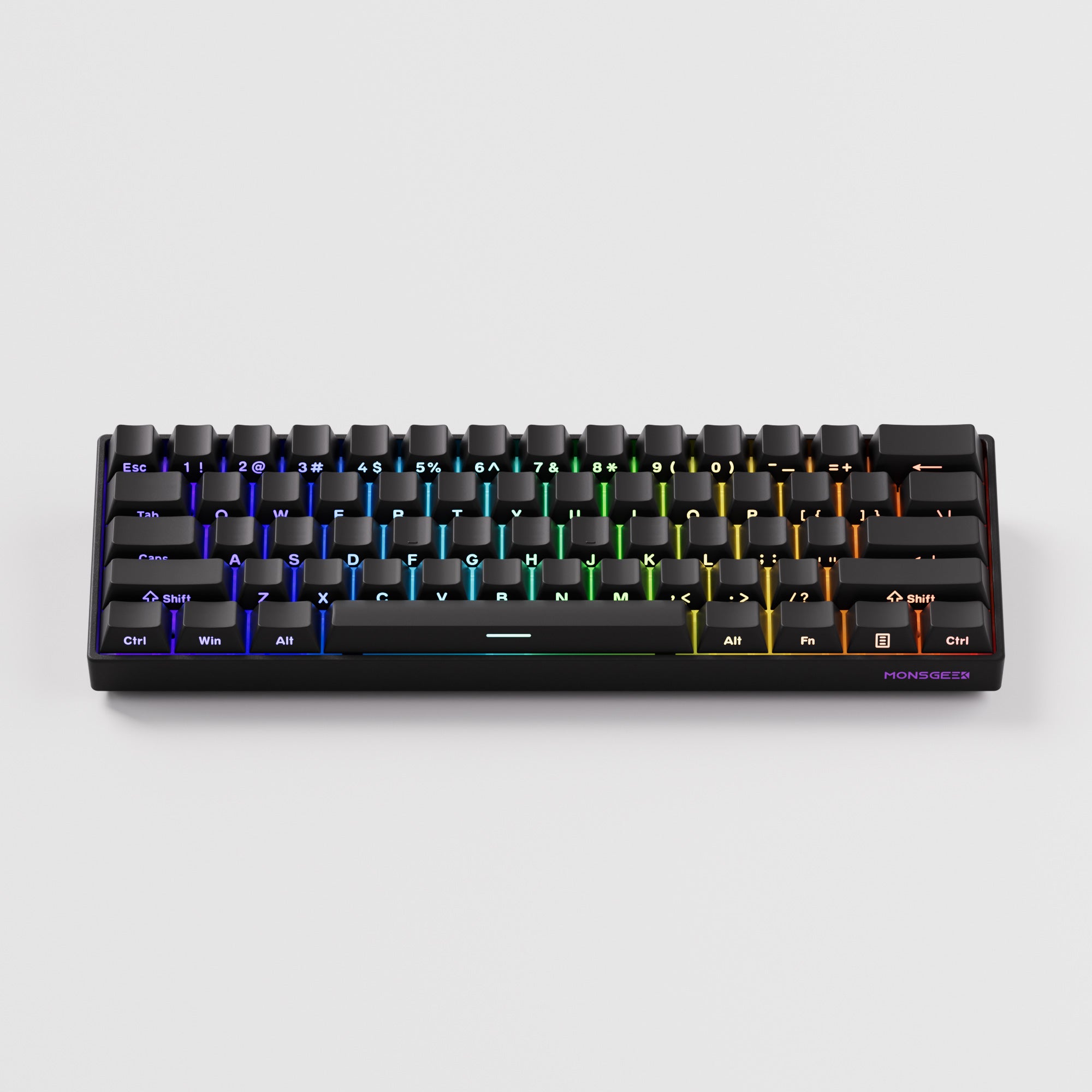 FUN60 Pro HE Magnetic Keyboard