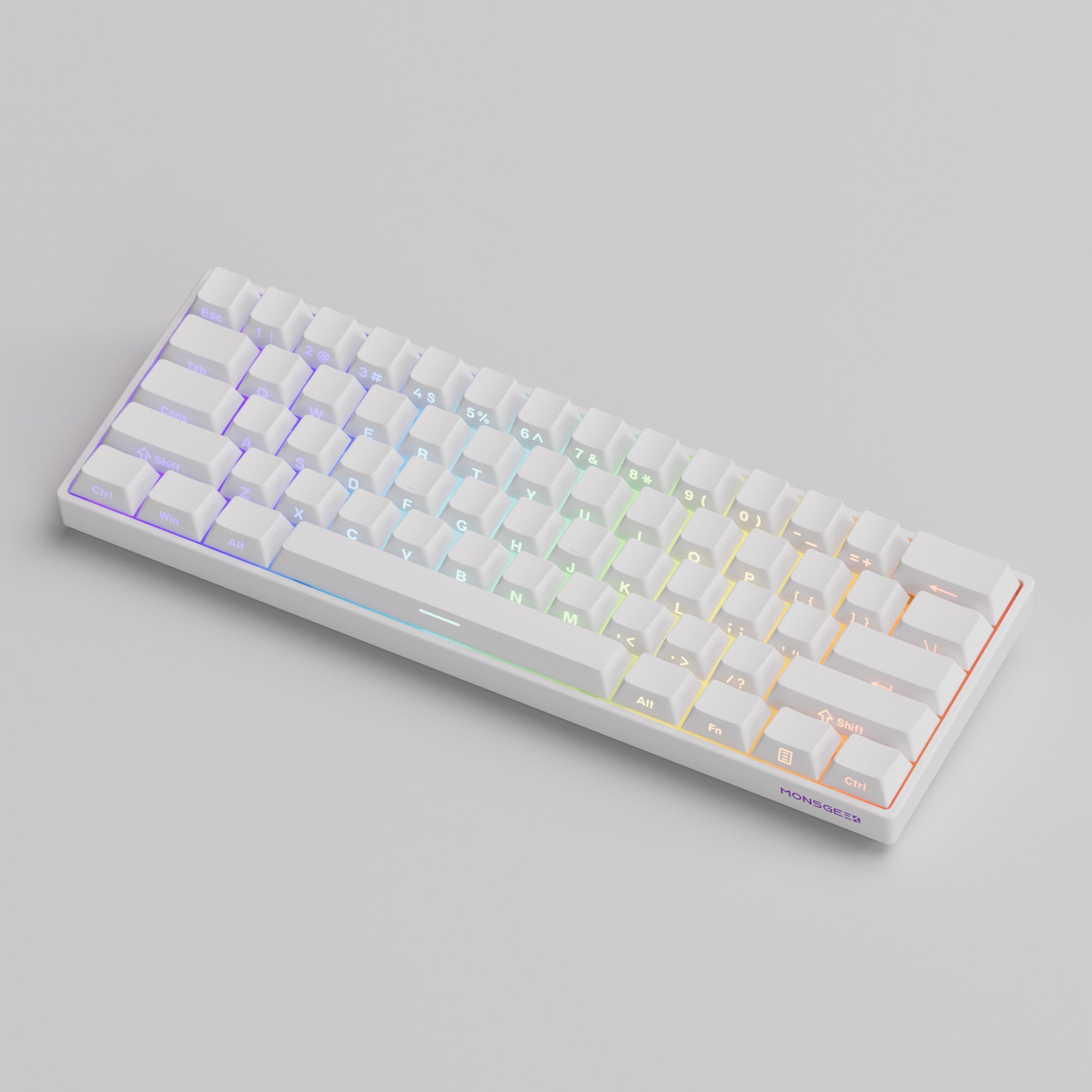 FUN60 Pro HE Magnetic Keyboard