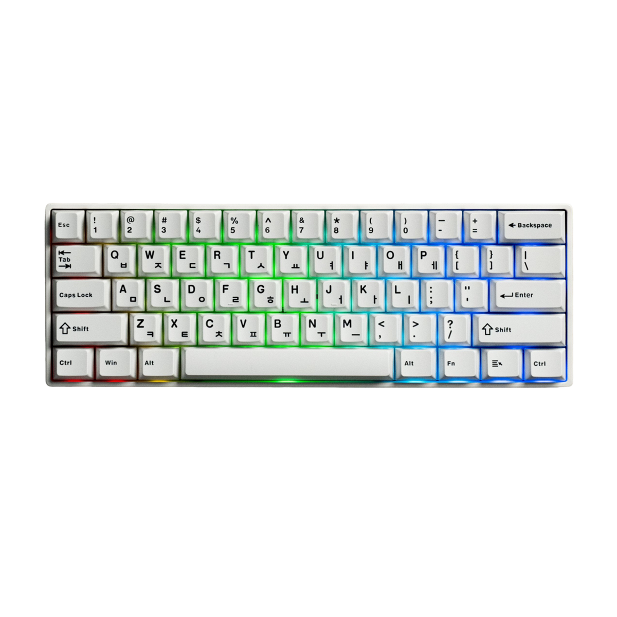FUN60 Max HE Magnetic Keyboard