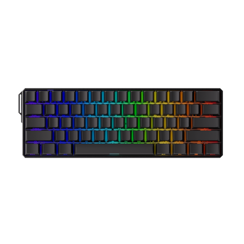 Monsgeek FUN60 Ultra TMR / Hall Effect Magnetic Keyboord | Monsgeek EU