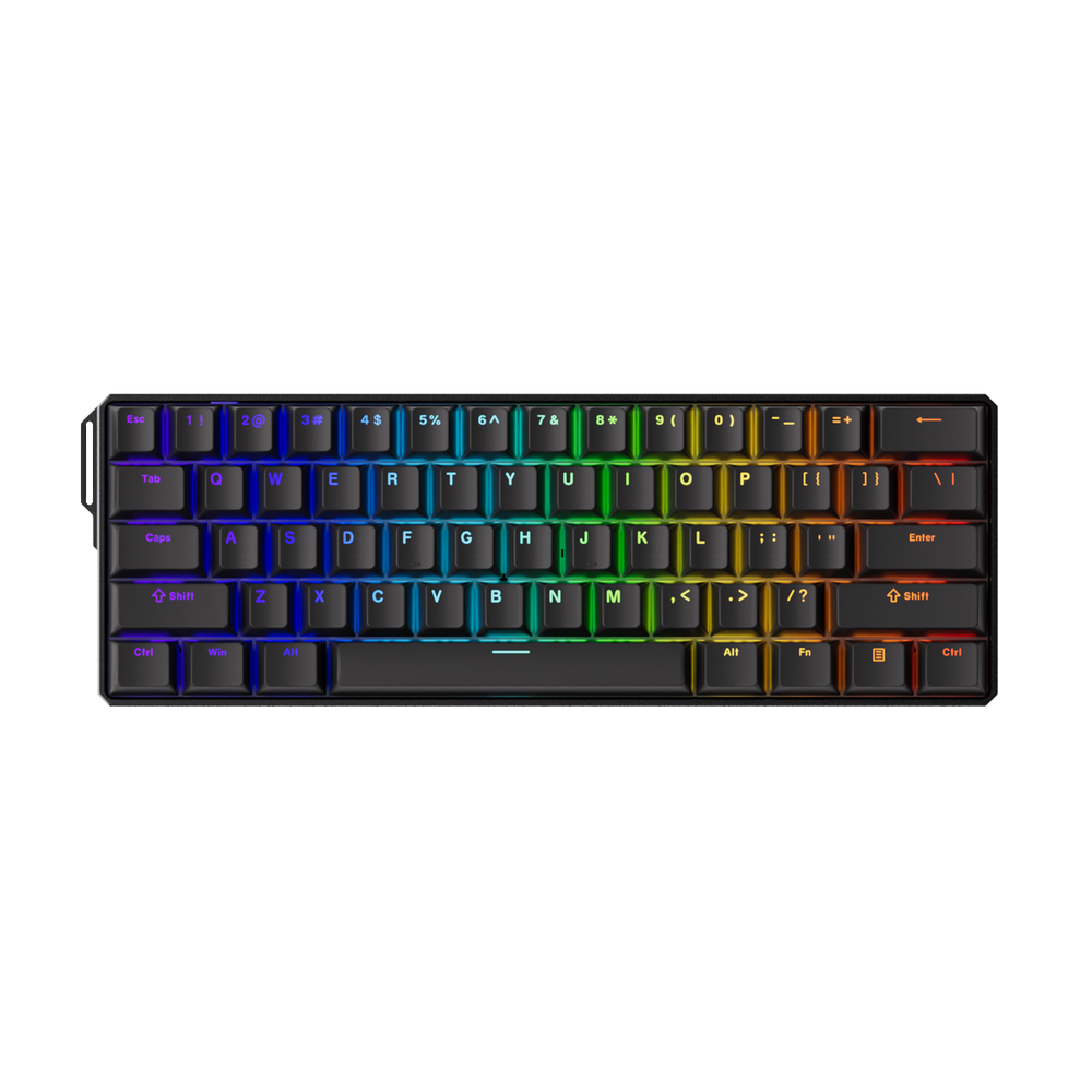 Monsgeek FUN60 Ultra TMR / Hall Effect Magnetic Keyboord | Monsgeek EU