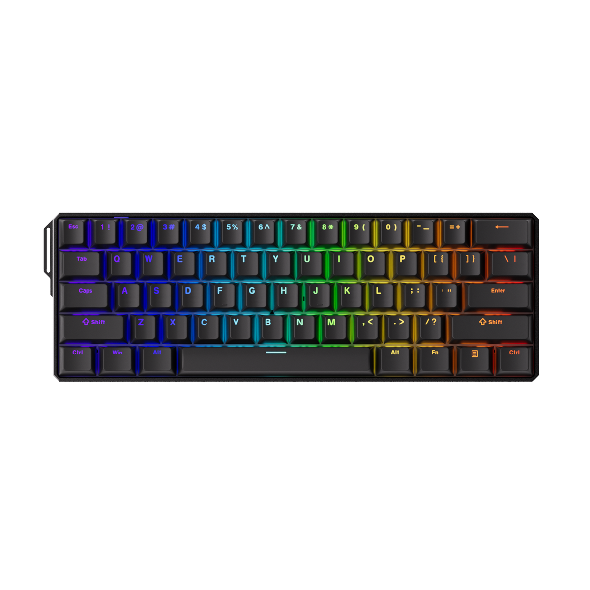 Monsgeek FUN60 Ultra TMR / Hall Effect Magnetic Keyboord | Monsgeek EU