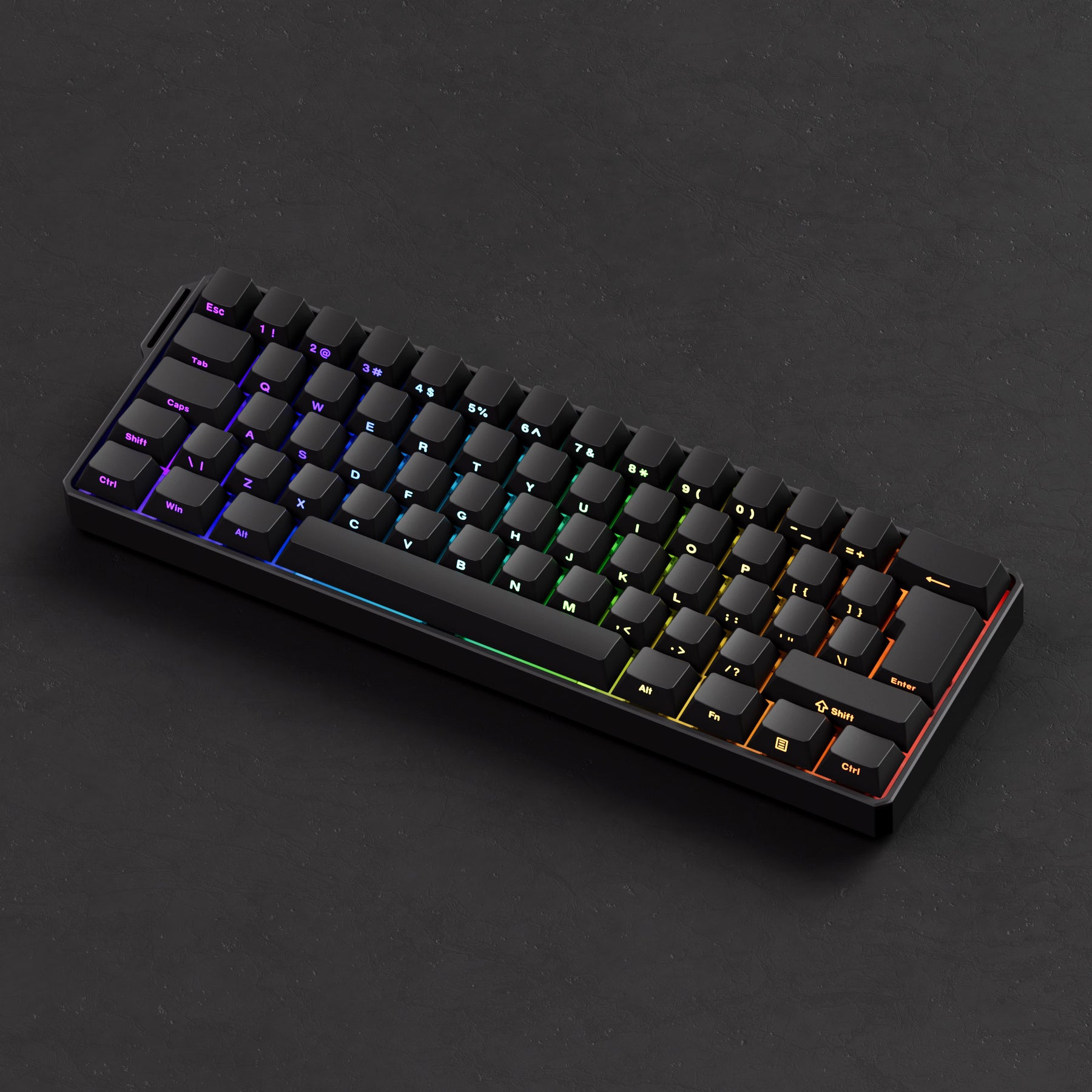 MonsGeek FUN60 Ultra ISO HE Magnetic Keyboord | Monsgeek EU