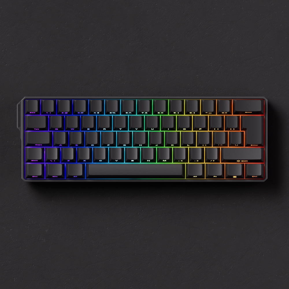 MonsGeek FUN60 Ultra ISO HE Magnetic Keyboord | Monsgeek EU