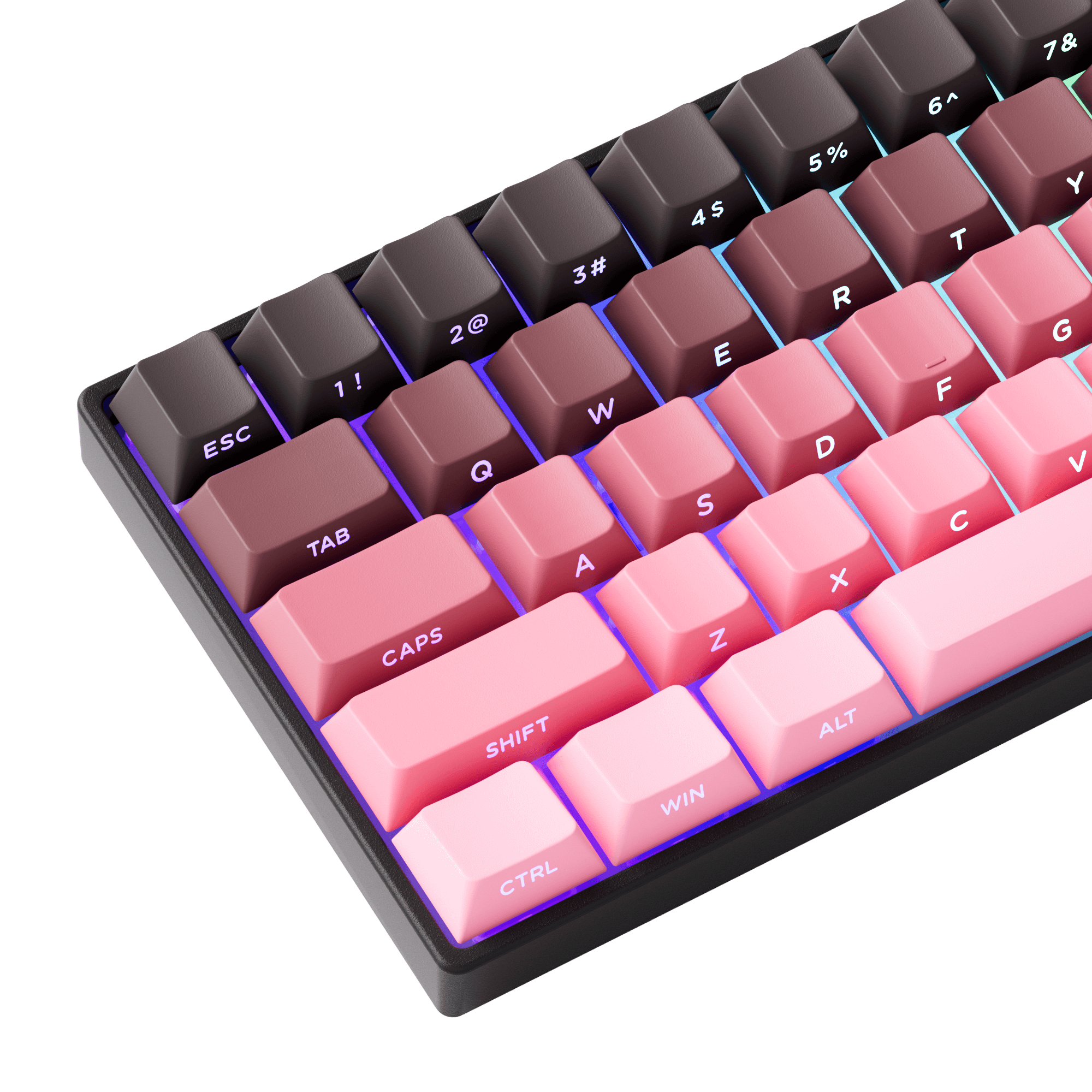 FUN60 Pro HE Magnetic Keyboard