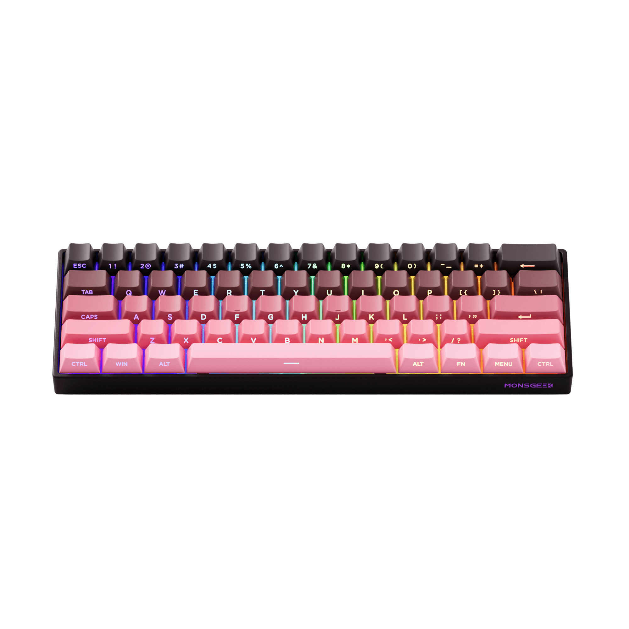 FUN60 Pro HE Magnetic Keyboard