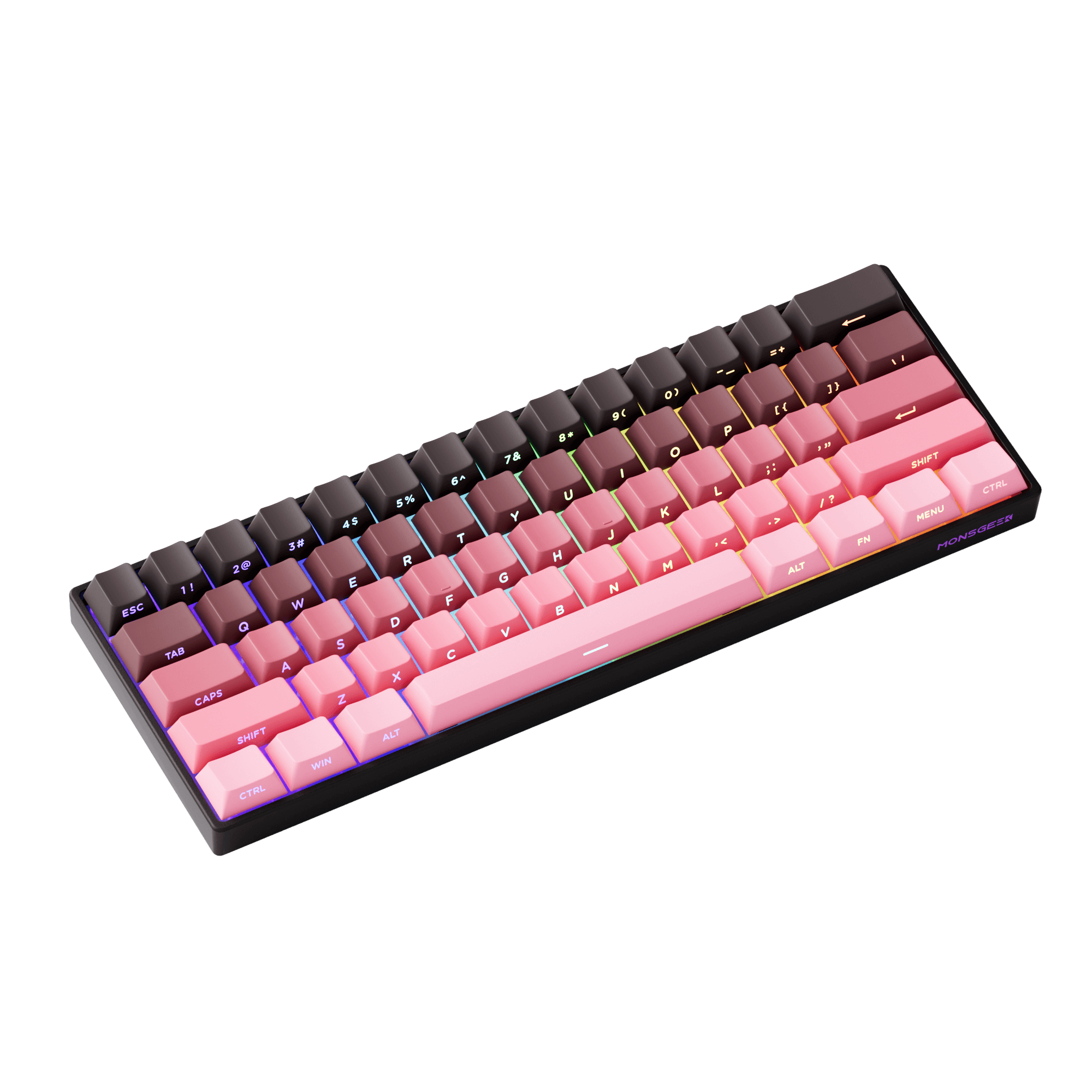 FUN60 Pro HE Magnetic Keyboard