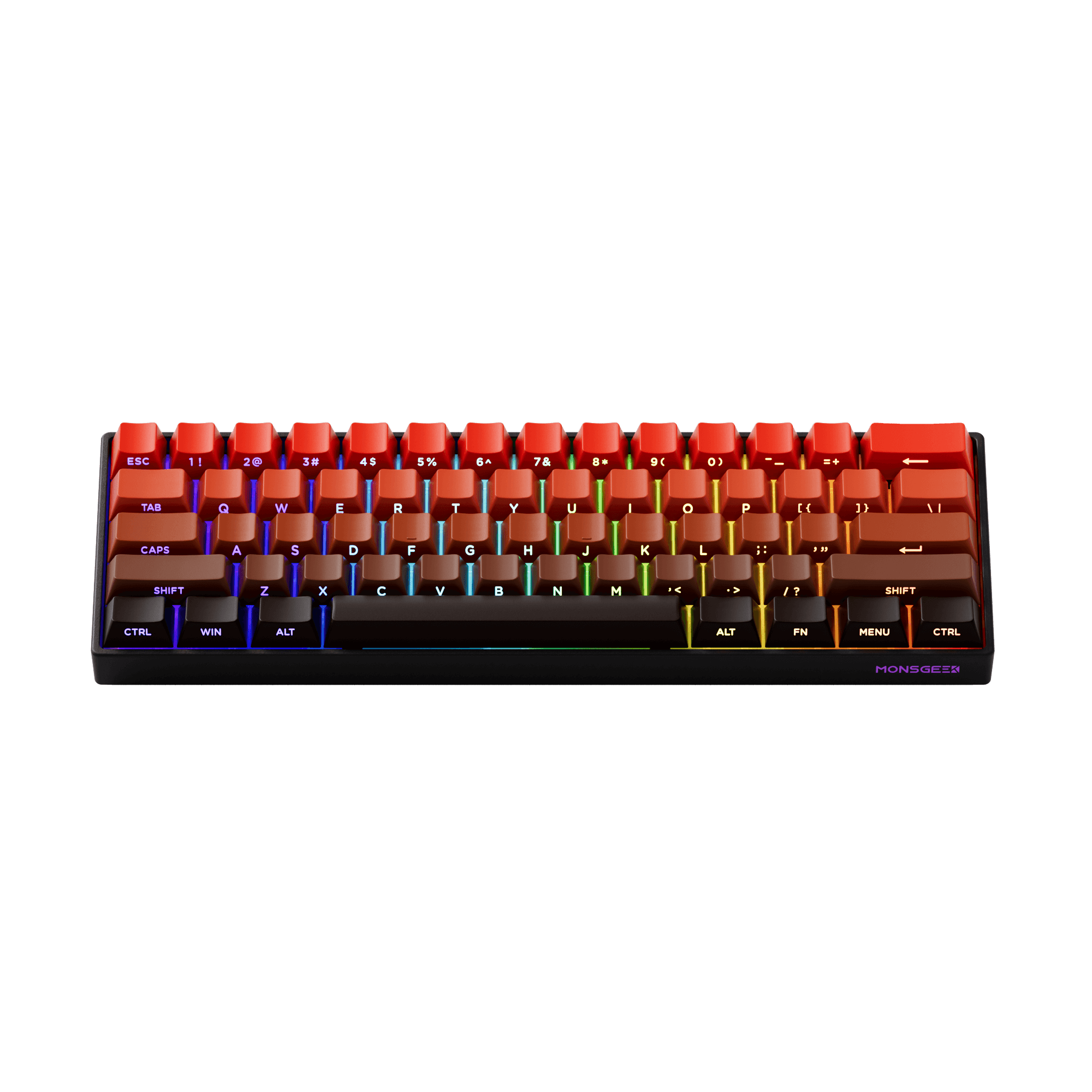 FUN60 Pro HE Magnetic Keyboard