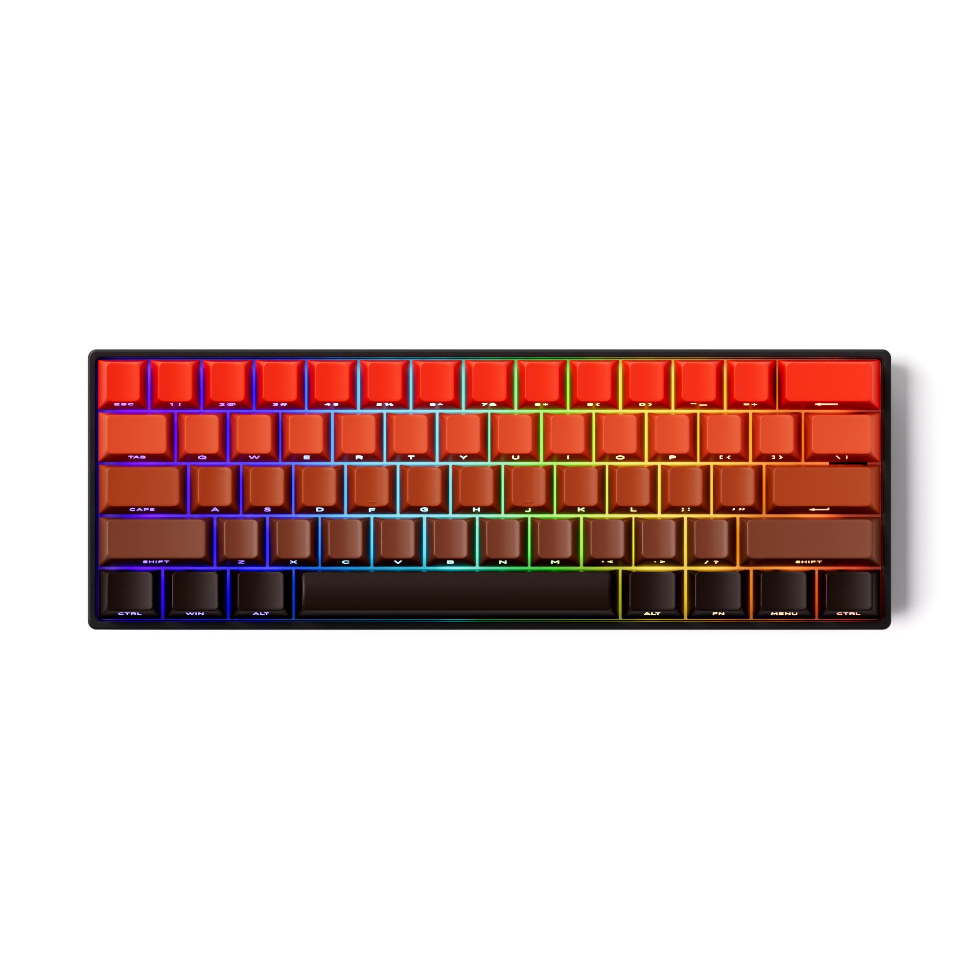 FUN60 Pro HE Magnetic Keyboard