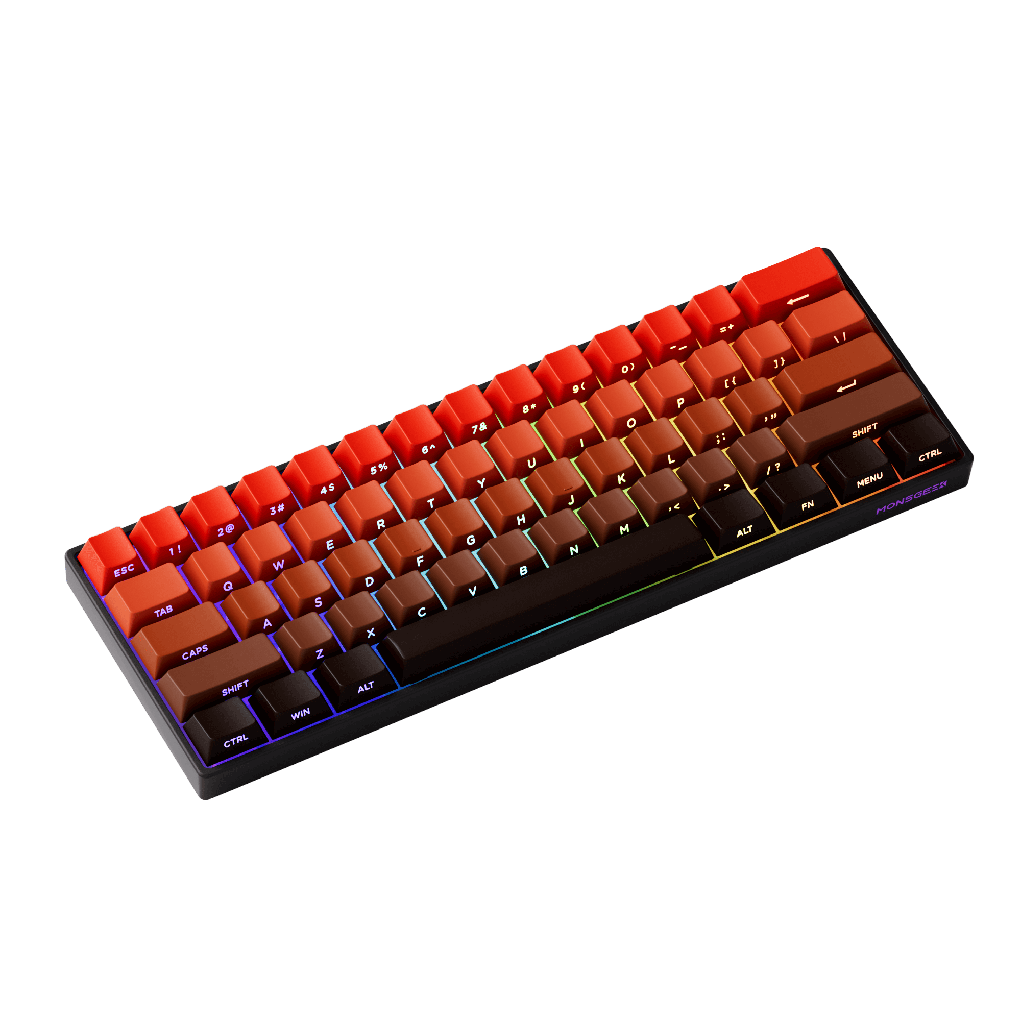 FUN60 Pro HE Magnetic Keyboard