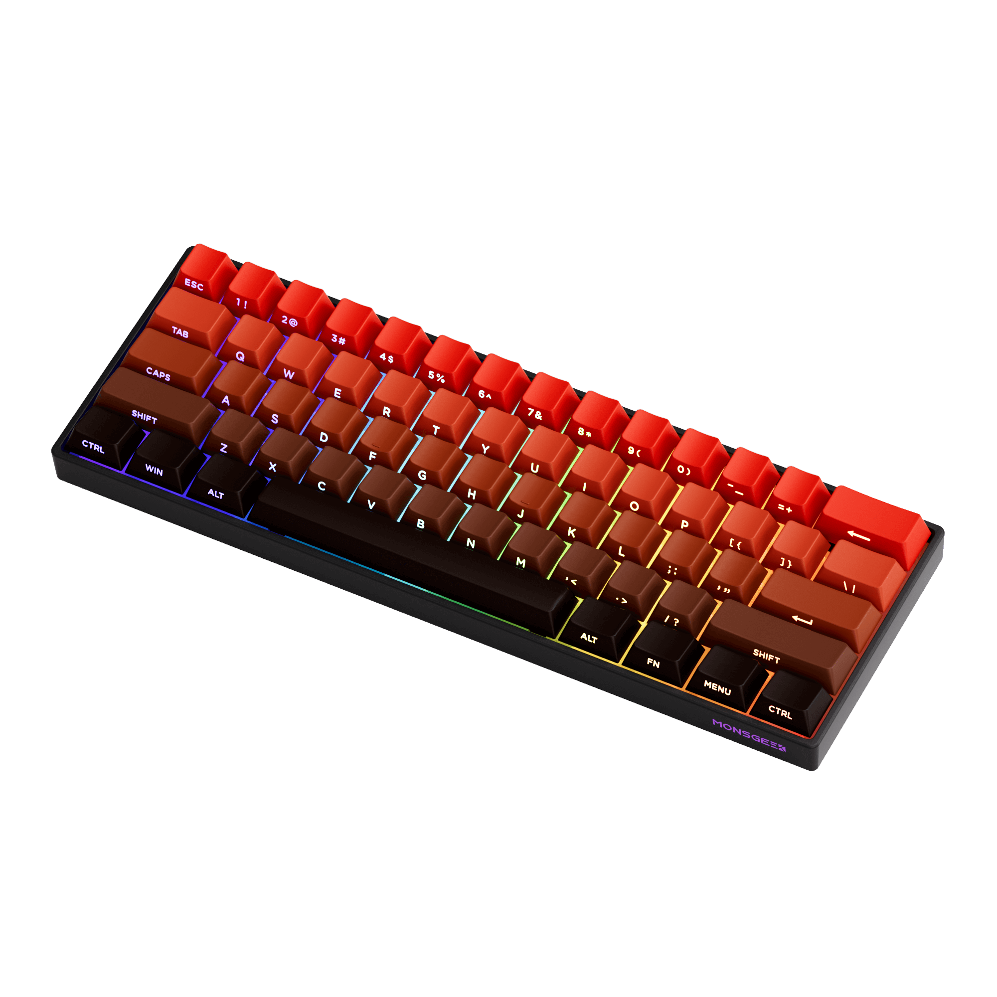 FUN60 Pro HE Magnetic Keyboard