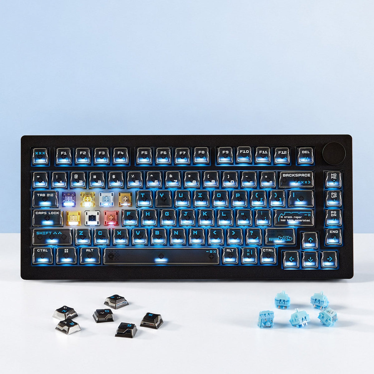 MonsGeek M1 V5 DIY Kit