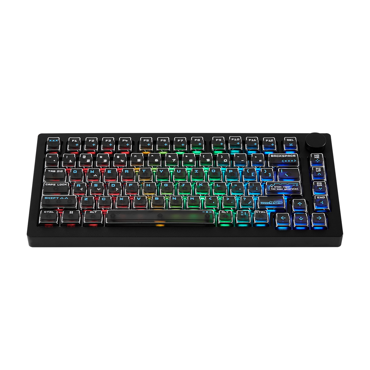 MonsGeek M1 V5 DIY Kit