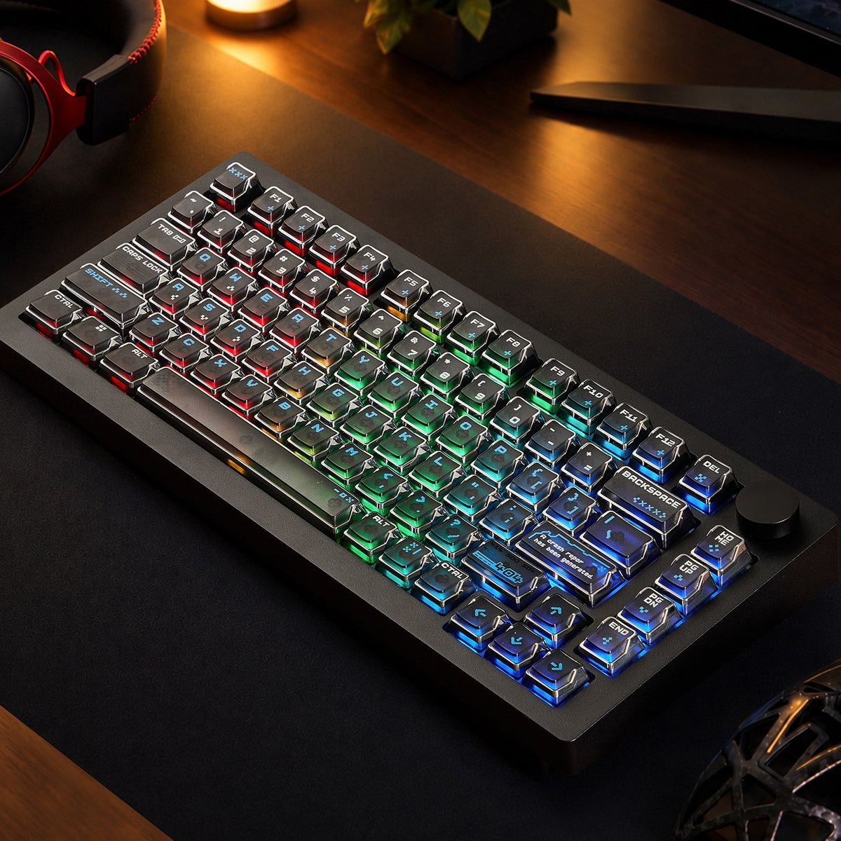MonsGeek M1 V5 DIY Kit