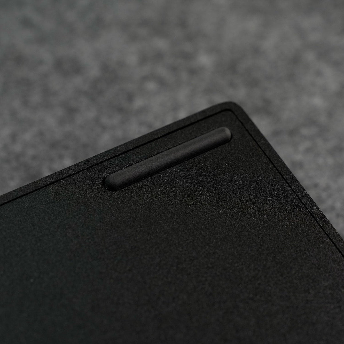 Close-up of a MonsGeek M1 V5 HE Magnetic Keyboard
