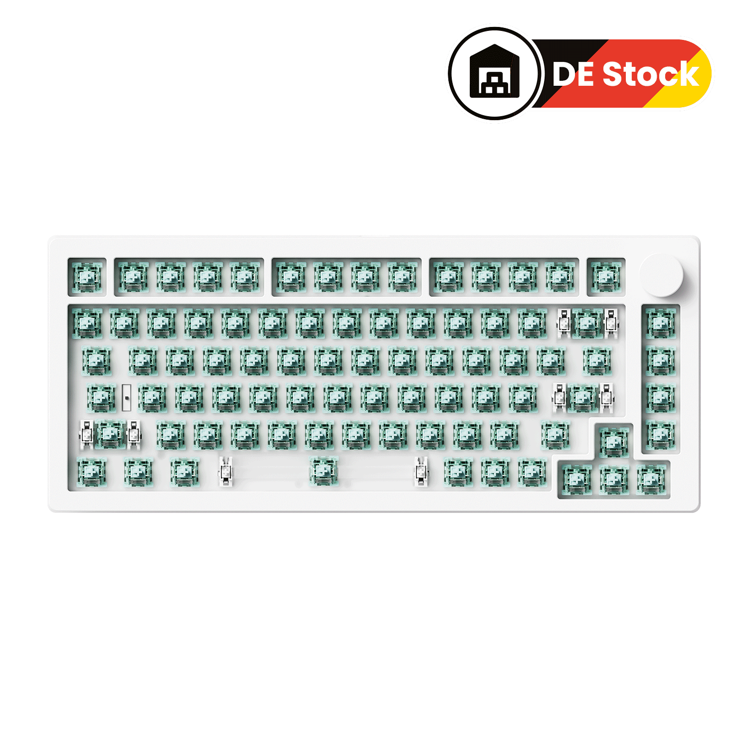 MonsGeek M1 V5 HE DIY Kit