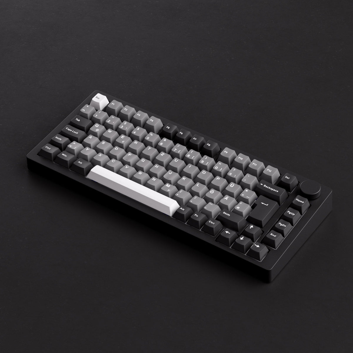 M1 Key In Keyboard MonsGeek M1 V5 VIA Custom Mechanical Keyboard