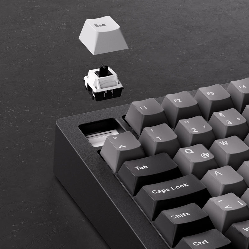 MonsGeek M1 V5 VIA ISO Custom Mechanical Keyboard | Monsgeek EU