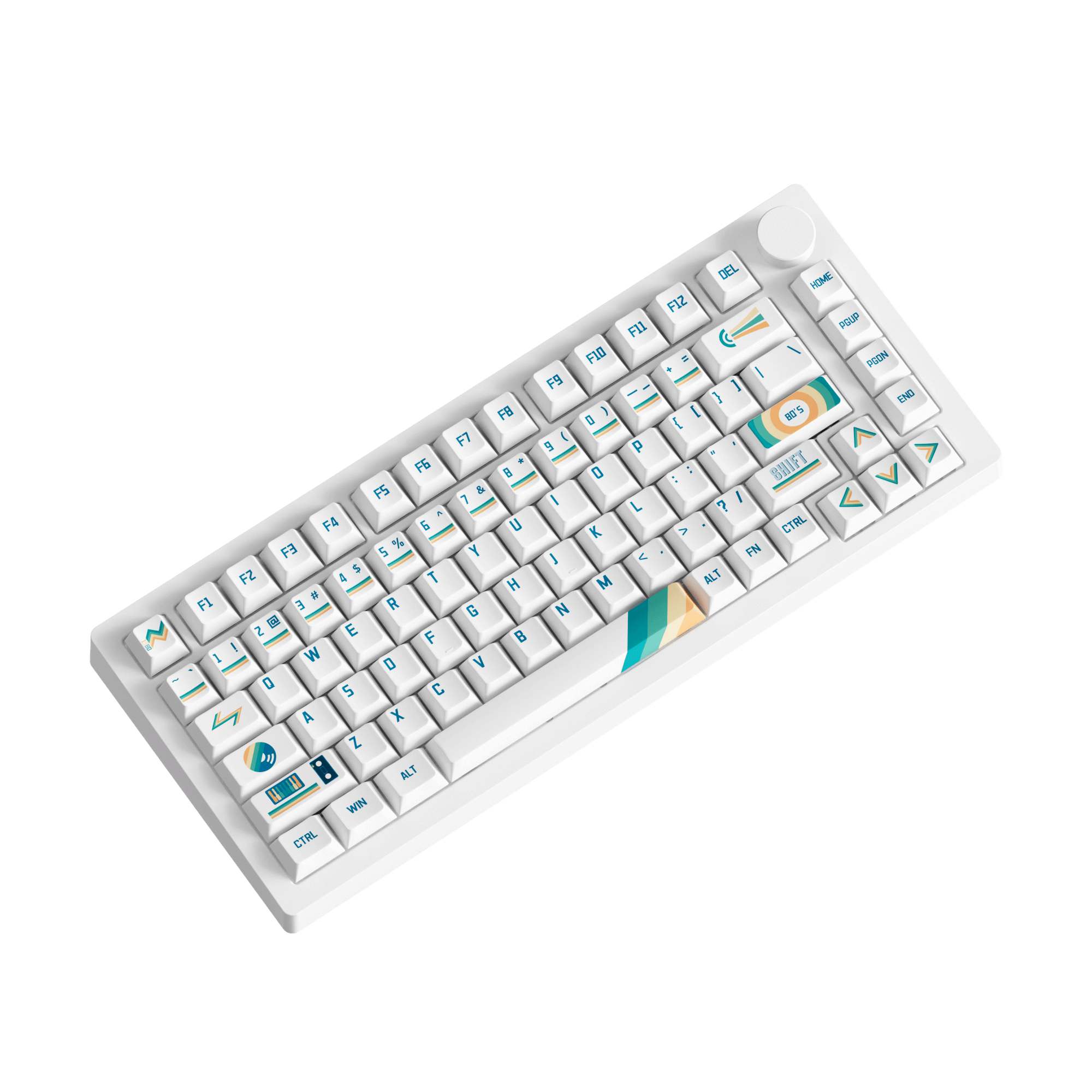 MonsGeek M1 V5 VIA US Series Mechanical Keyboard