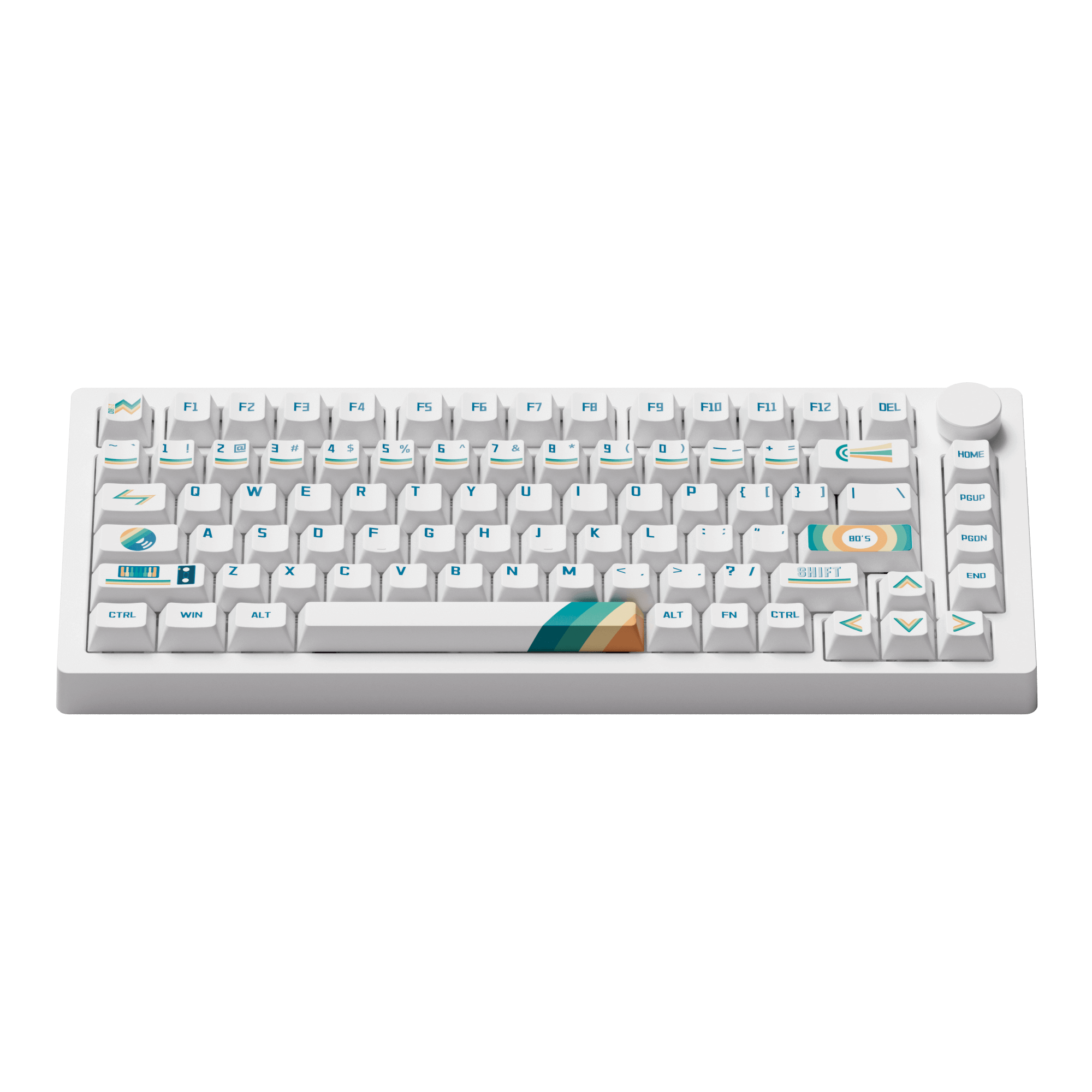 MonsGeek M1 V5 VIA US Series Mechanical Keyboard