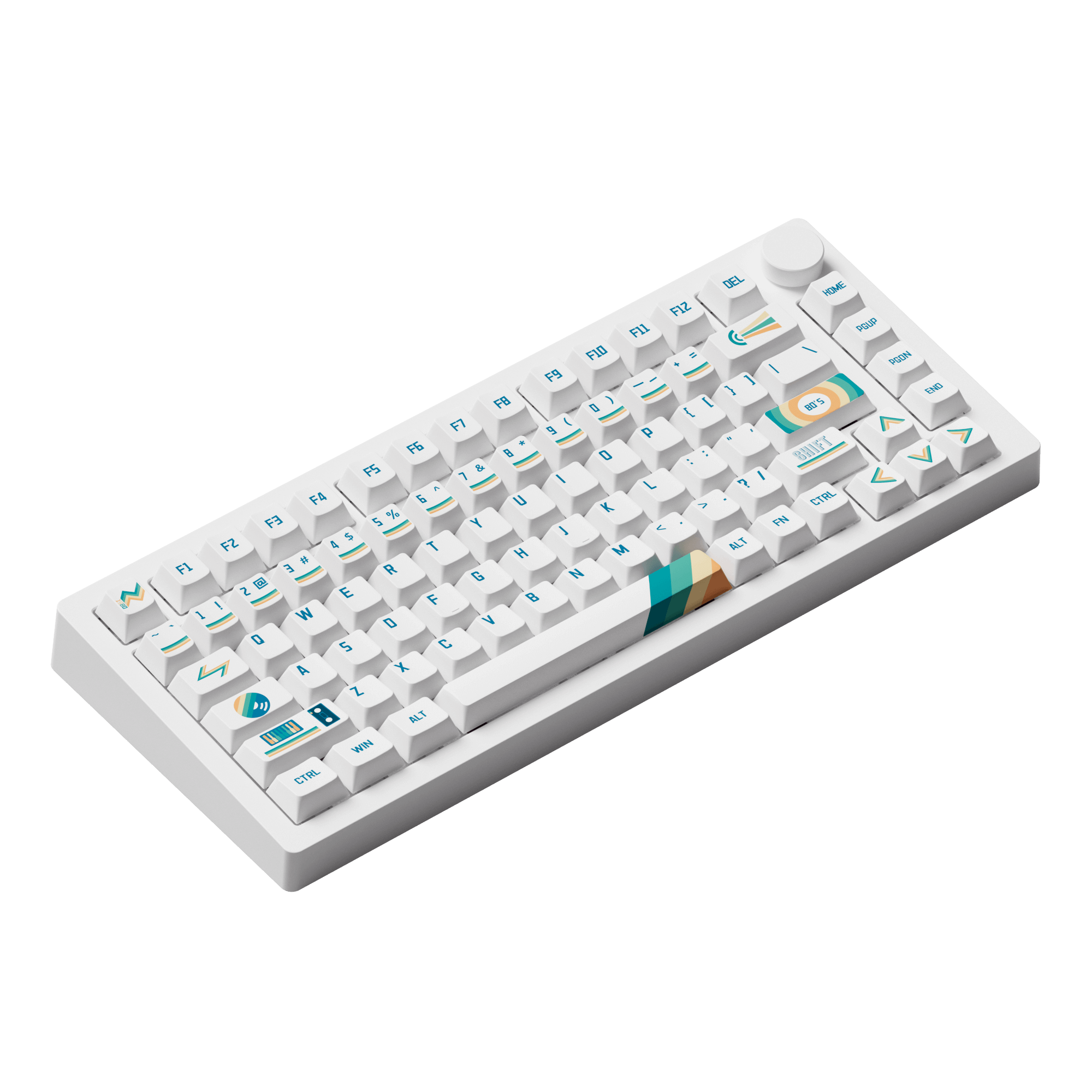 MonsGeek M1 V5 VIA US Series Mechanical Keyboard